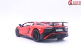  Mô hình Lamborghini Aventador Lp 750-4 Sv Plus đánh lái được 1:24 Bburago 3667 