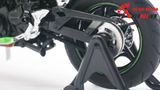  Mô hình xe Kawasaki Ninja 400 có đế tỉ lệ 1:12 Huayi Alloy MT060 