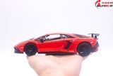  Mô hình Lamborghini Aventador Lp 750-4 Sv Plus đánh lái được 1:24 Bburago 3667 