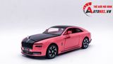  Mô hinh xe Rolls Royce Spectre full open - đánh lái được tỉ lệ 1:24 Newao OT312 