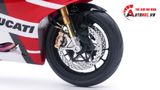  Mô hình xe cao cấp Ducati 1199 Panigale Neon Nồi Khô 1:12 Tamiya D227b 