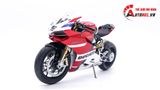  Mô hình xe cao cấp Ducati 1199 Panigale Neon Nồi Khô 1:12 Tamiya D227b 