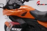  Mô hình xe độ Honda Goldwing 2020 Custom Repsol 1:12 Autono1 Welly D169D 