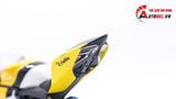  Mô hình xe cao cấp Ducati 899 Panigale Yellow Tỉ Lệ 1:12 Tamiya D127 