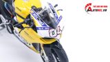  Mô hình xe cao cấp Ducati 899 Panigale Yellow Tỉ Lệ 1:12 Tamiya D127 