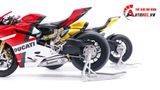  Mô hình xe cao cấp Ducati 1199 Panigale Neon Nồi Khô 1:12 Tamiya D227b 