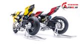  Mô hình xe cao cấp Ducati 1199 Panigale Neon Nồi Khô 1:12 Tamiya D227b 