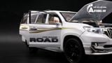  Mô hình Toyota Land Cruiser Prado 1:18 Weitug 7846 