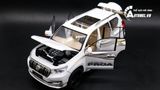  Mô hình Toyota Land Cruiser Prado 1:18 Weitug 7846 