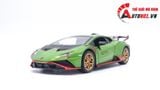  Mô hình xe Lamborghini Huracan Sto full open 1:24 Jin Lifang OT414 