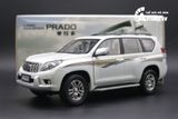  Mô hình Toyota Land Cruiser Prado Lc150 1:18 Paudi 5156 