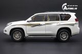  Mô hình Toyota Land Cruiser Prado Lc150 1:18 Paudi 5156 