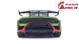  Mô hình xe Lamborghini Huracan Sto full open 1:24 Jin Lifang OT414 