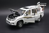  Mô hình Toyota Land Cruiser Prado Lc150 1:18 Paudi 5156 