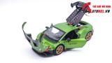  Mô hình xe Lamborghini Huracan Sto full open 1:24 Jin Lifang OT414 