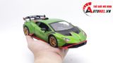  Mô hình xe Lamborghini Huracan Sto full open 1:24 Jin Lifang OT414 