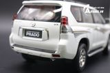  Mô hình Toyota Land Cruiser Prado Lc150 1:18 Paudi 5156 