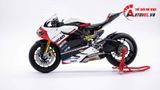  Mô hình xe Ducati 1199 Panigale S Custom Autono1 Anniversary Nồi Khô 1:12 Tamiya D074 