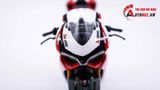  Mô hình xe Ducati 1199 Panigale S Custom Autono1 Anniversary Nồi Khô 1:12 Tamiya D074 