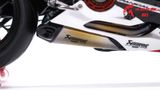  Mô hình xe Ducati 1199 Panigale S Custom Autono1 Anniversary Nồi Khô 1:12 Tamiya D074 
