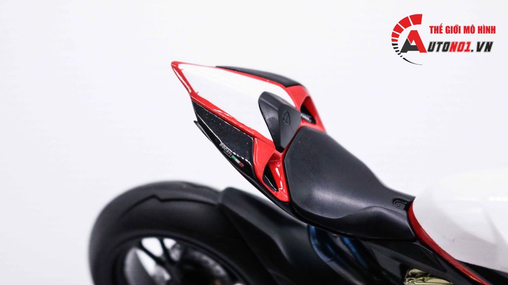 MÔ HÌNH DUCATI 1199 PANIGALE S CUSTOM AUTONO1 ANNIVERSARY NỒI KHÔ 1:12 TAMIYA D074