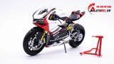  Mô hình xe Ducati 1199 Panigale S Custom Autono1 Anniversary Nồi Khô 1:12 Tamiya D074 