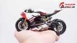  Mô hình xe Ducati 1199 Panigale S Custom Autono1 Anniversary Nồi Khô 1:12 Tamiya D074 