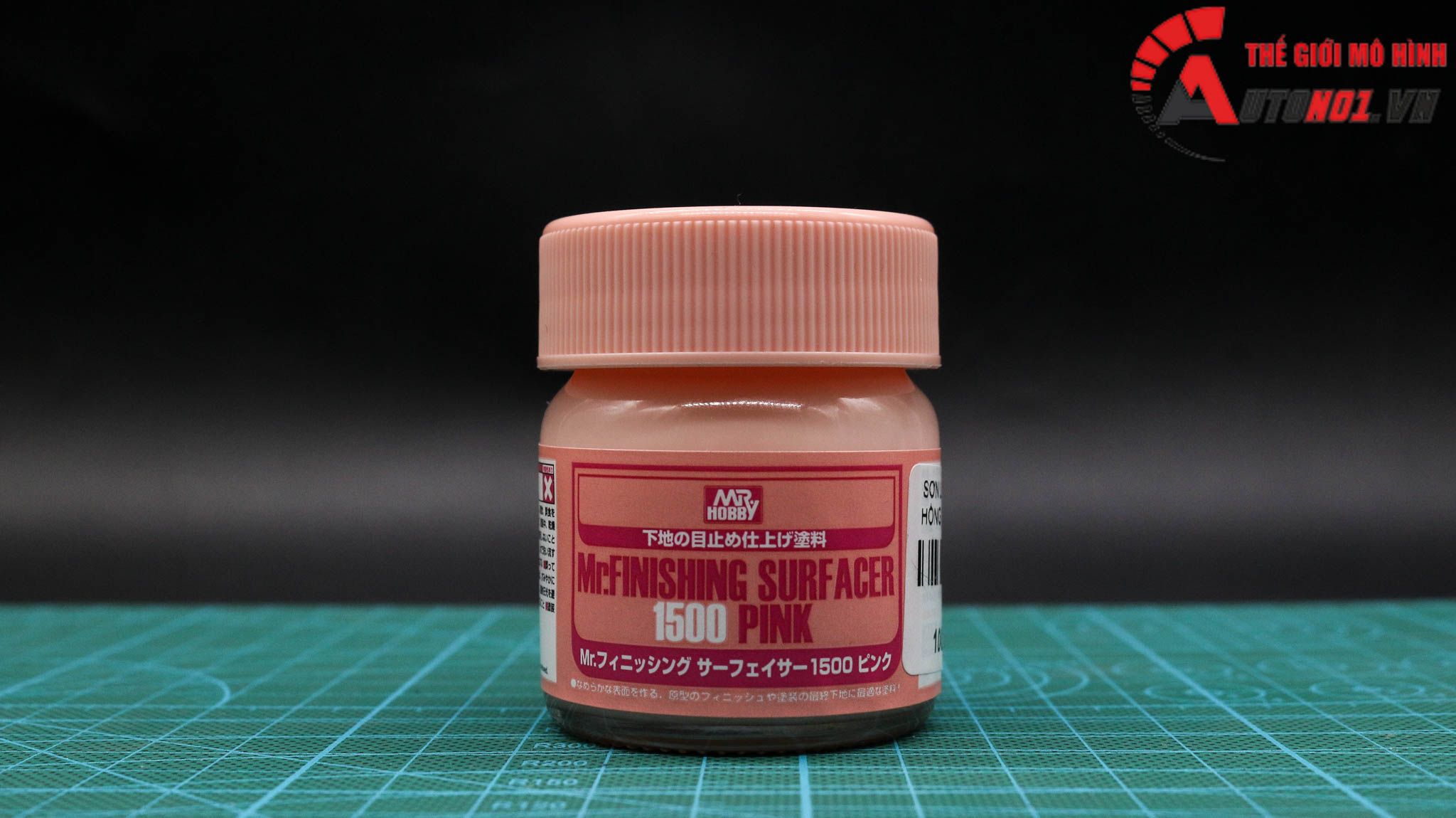  Lacquer sf-292 sơn lót mô hình màu hồng 1500 40ml Mr.Hobby SF292 
