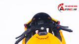  Mô hình xe độ Honda CBR1000RR custom Repsol độ pô akrapovic tỉ lệ 1:12 Autono1 D241D 