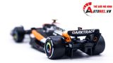  Mô hình xe đua F1 McLaren MCL60 S23 #81 - #4 tỉ lệ 1:43 Bburago OT317 18-38187 