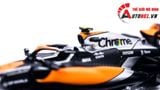  Mô hình xe đua F1 McLaren MCL60 S23 #81 - #4 tỉ lệ 1:43 Bburago OT317 18-38187 