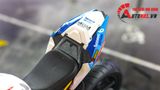  Mô hình xe độ Bmw S1000rr 2020 Race Bonovo Action tỉ lệ 1:12 Autono1 Welly D226I 