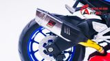  Mô hình xe độ Honda CBR1000RR custom Redbull độ pô akrapovic tỉ lệ 1:12 Autono1 D241C 