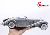  Mô hình xe Mercedes Benz 500k Typ Special Roadster 1936 Grey 1:18 Maisto 3996 