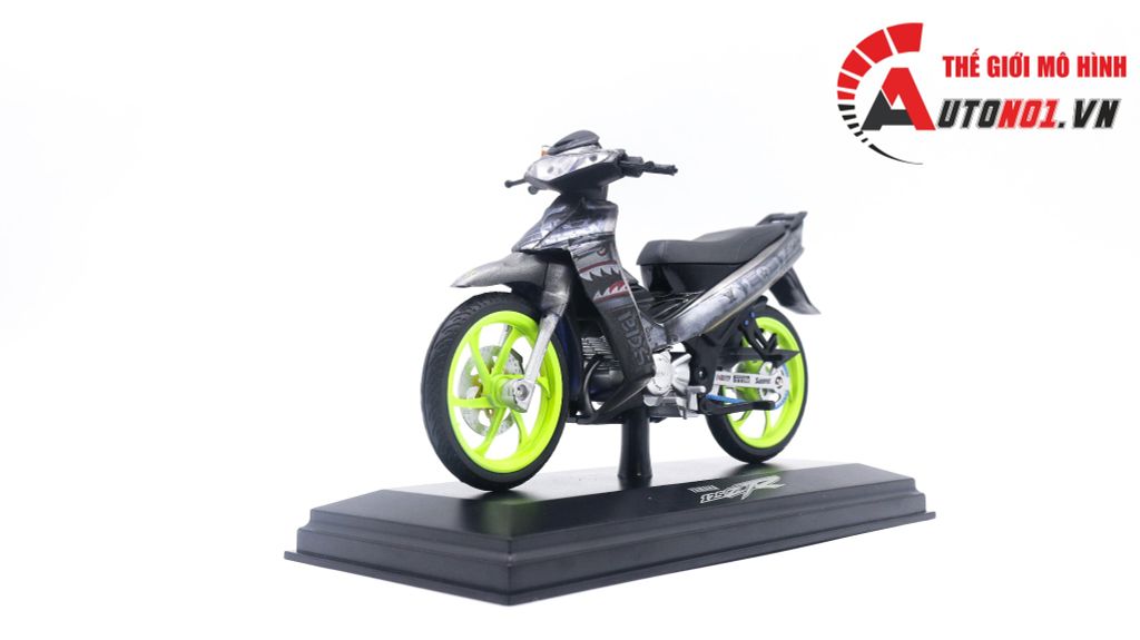 YAZ 125  Y125ZR MÔ HÌNH XE ĐỘ 112  Shopee Việt Nam