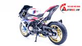  Mô hình xe độ Bmw S1000RR 2020 SBK Racing độ pô 1:12 Autono1 Welly D226O 