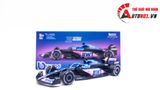  Mô hình xe đua F1 Formula BMW BWT Alpine 2023 hộp mica có figure tỉ lệ 1:43 Bburago OT325 