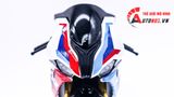  Mô hình xe độ Bmw S1000RR 2020 SBK Racing độ pô 1:12 Autono1 Welly D226O 