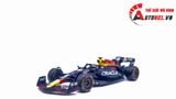  Mô hình xe đua F1 Formula Honda Red bull 2023 RB19 hộp mica có figure tỉ lệ 1:43 Bburago OT321 