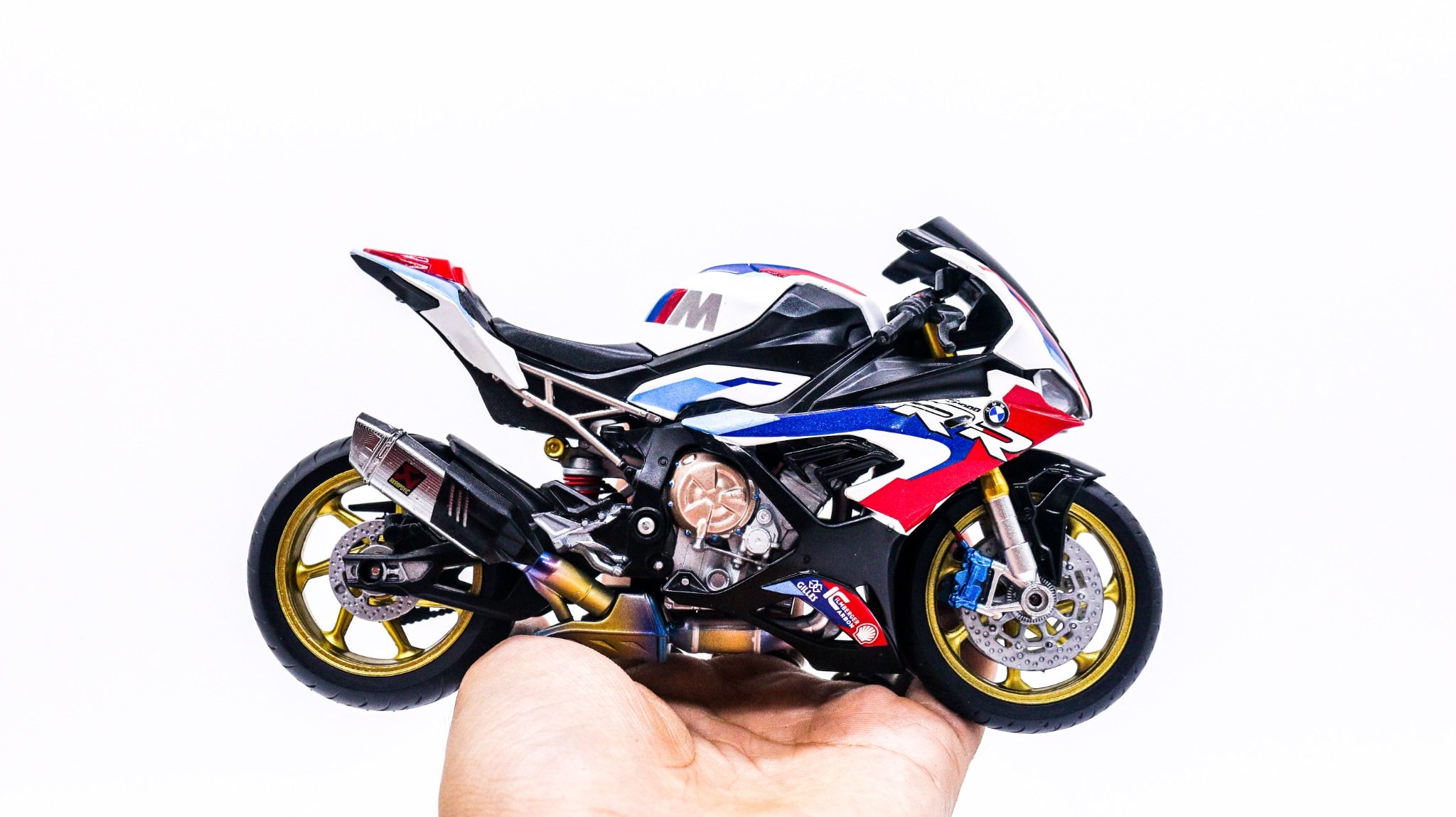 BMW S1000RR 2020 độ Max Options gần 1 tỷ đồng với dàn chân MotoGP  Xefun