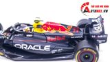  Mô hình xe đua F1 Formula Honda Red bull 2023 RB19 hộp mica có figure tỉ lệ 1:43 Bburago OT321 