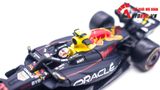  Mô hình xe đua F1 Formula Honda Red bull 2023 RB19 hộp mica có figure tỉ lệ 1:43 Bburago OT321 