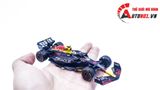  Mô hình xe đua F1 Formula Honda Red bull 2023 RB19 hộp mica có figure tỉ lệ 1:43 Bburago OT321 