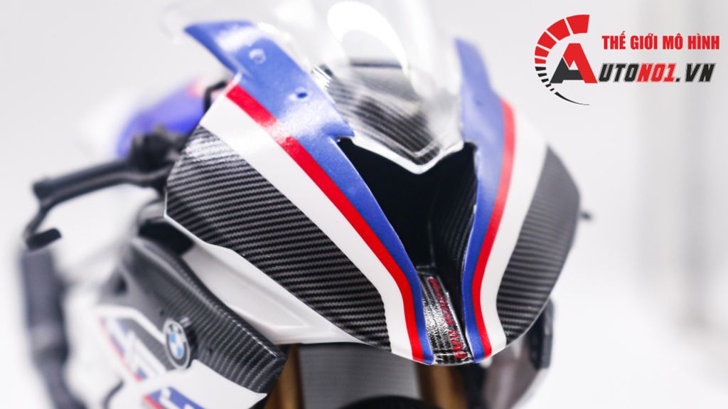 MÔ HÌNH XE CAO CẤP BMW HP4 RACE 1:9 MENG D230