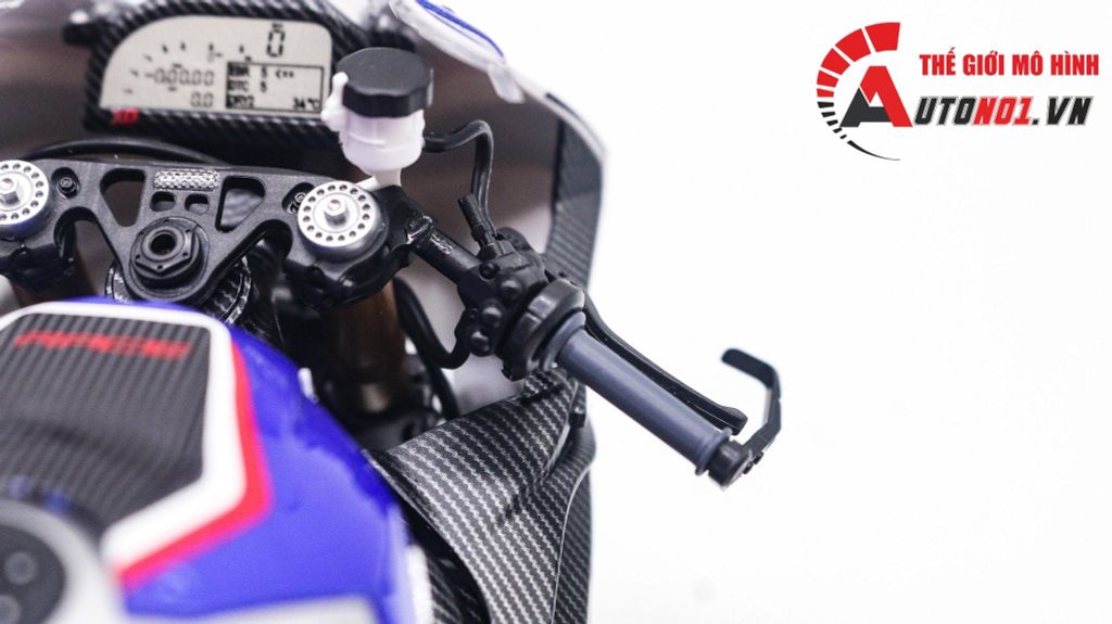 MÔ HÌNH XE CAO CẤP BMW HP4 RACE 1:9 MENG D230