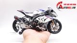  Mô hình xe cao cấp Bmw S1000 HP4 Race 1:9 Meng D230A 