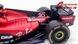  Mô hình xe đua F1 Formula Ferrari SF23 2023 hộp mica có figure tỉ lệ 1:43 Bburago OT323 