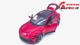  Mô hình xe Ferrari purosangue SUV full kính có đế 1:25 Bburago OT320 