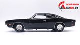  Mô hình xe classic muscle - 1969 Dodge Charger 1:18 Maisto 2900 