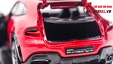  Mô hình xe Ferrari purosangue SUV full kính có đế 1:25 Bburago OT320 